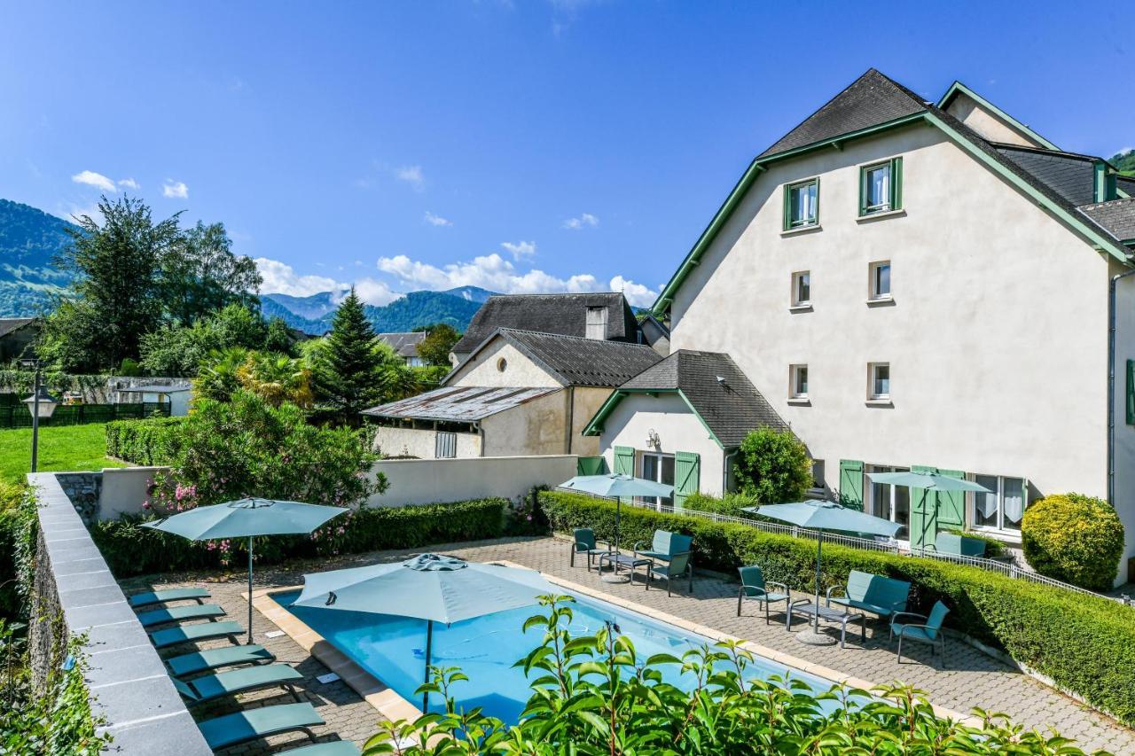 Logis L'Auberge De L'Etable Montory Exterior photo