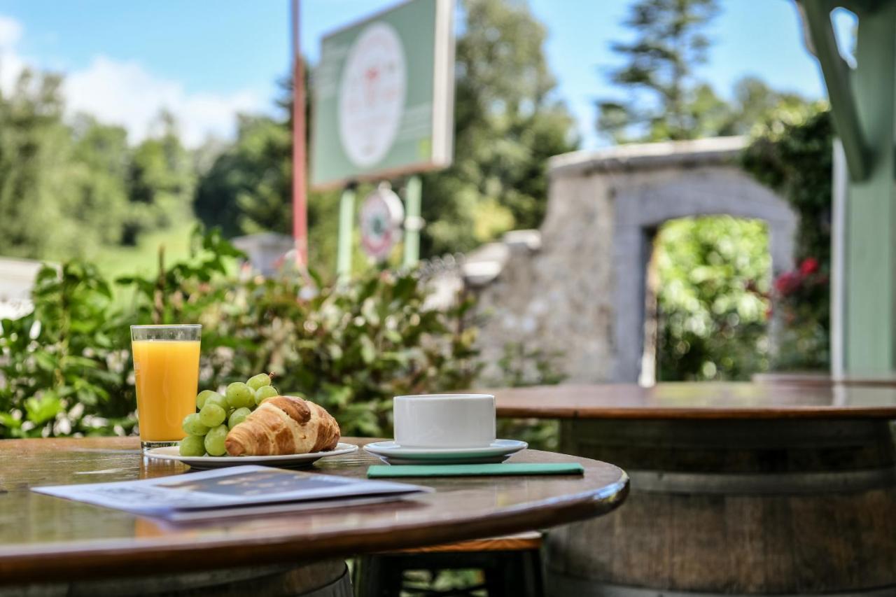 Logis L'Auberge De L'Etable Montory Exterior photo