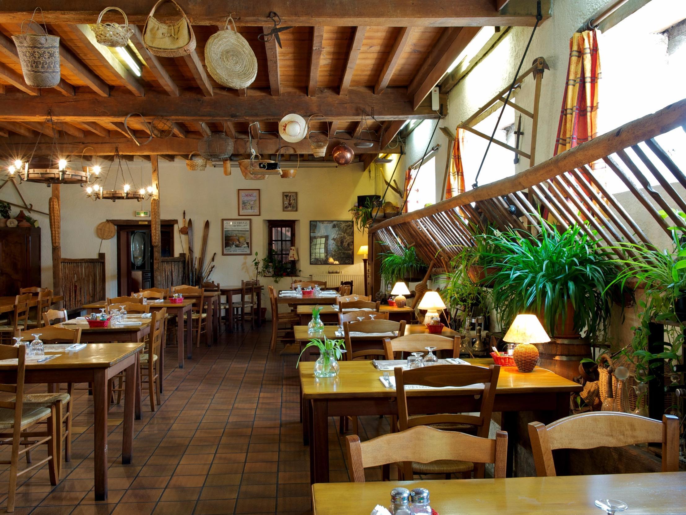 Logis L'Auberge De L'Etable Montory Exterior photo